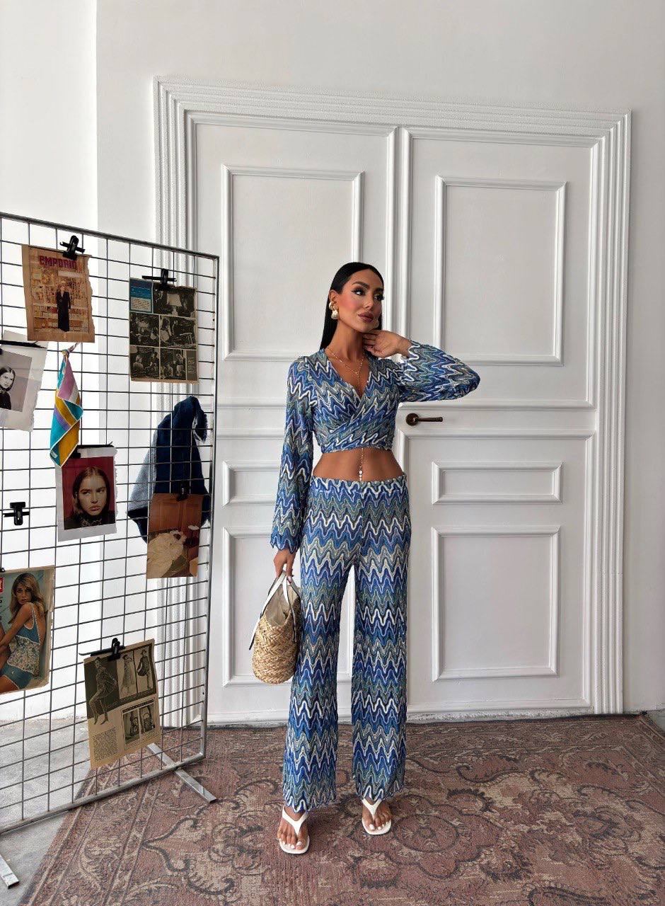 Ibiza Breeze Mesh-Set