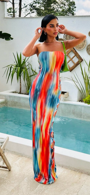 Strandkleid