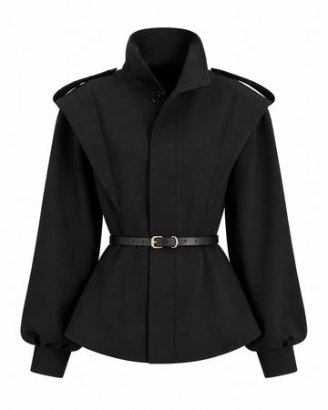 Statement-Jacke „Élise