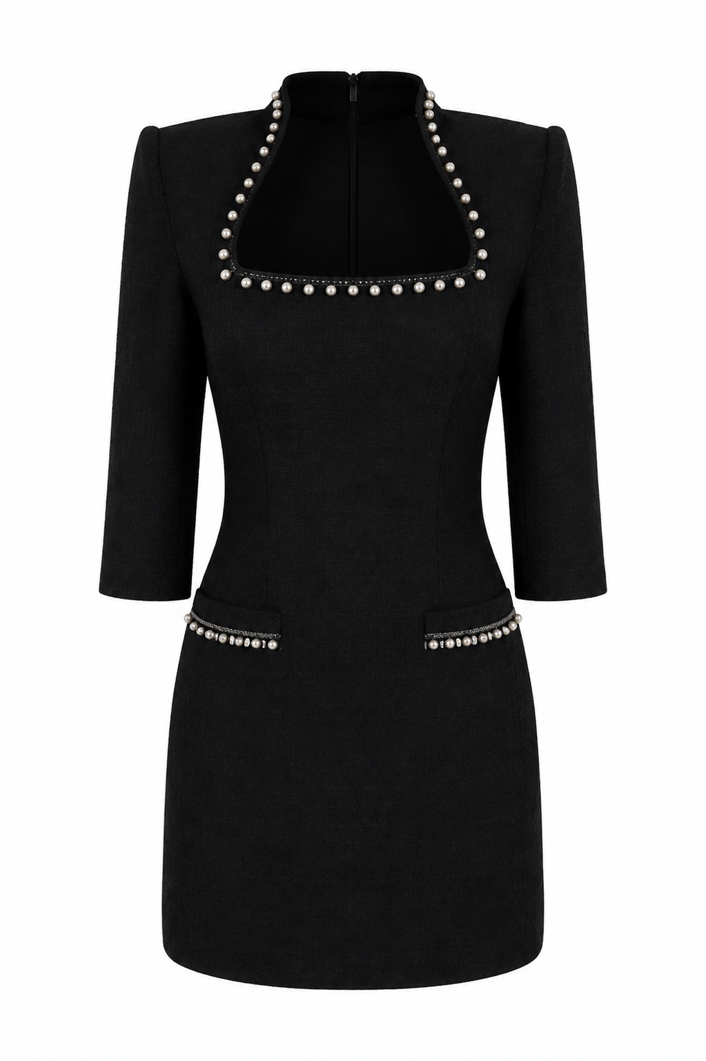 Perlenkleid „Pearl Élégance