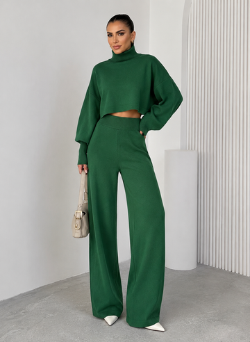 Strick-Zweiteiler „Cozy Chic