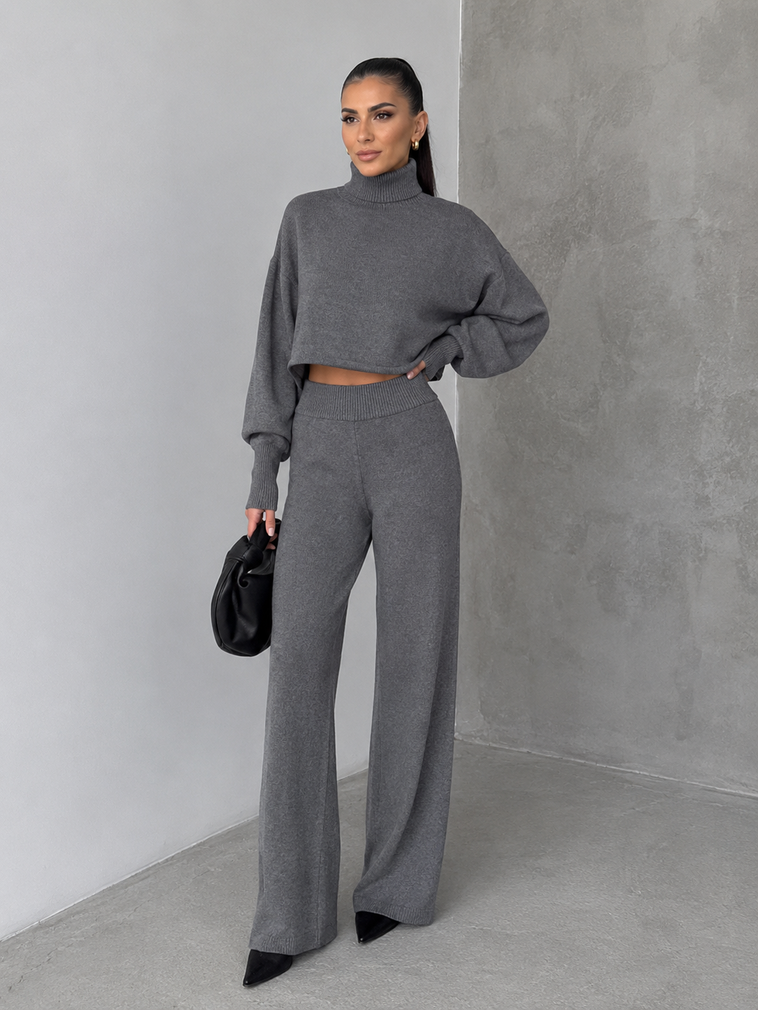 Strick-Zweiteiler „Cozy Chic