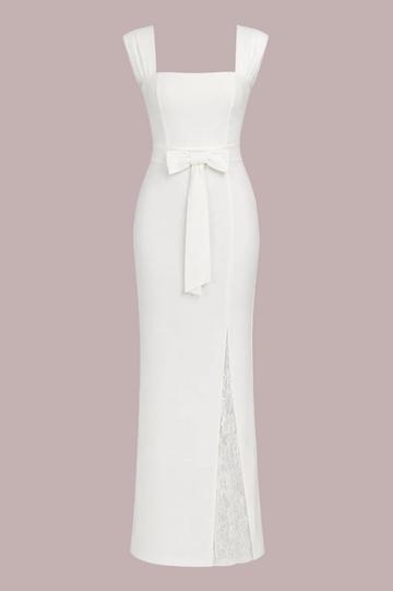 Maxikleid „Ivory Grace