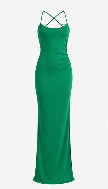 Maxikleid „Emerald