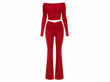 Scarlet Elegance – Zweiteiler