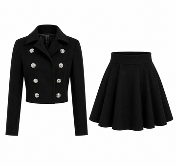 Collection Amelie – Elegantes Zweiteiler-Set