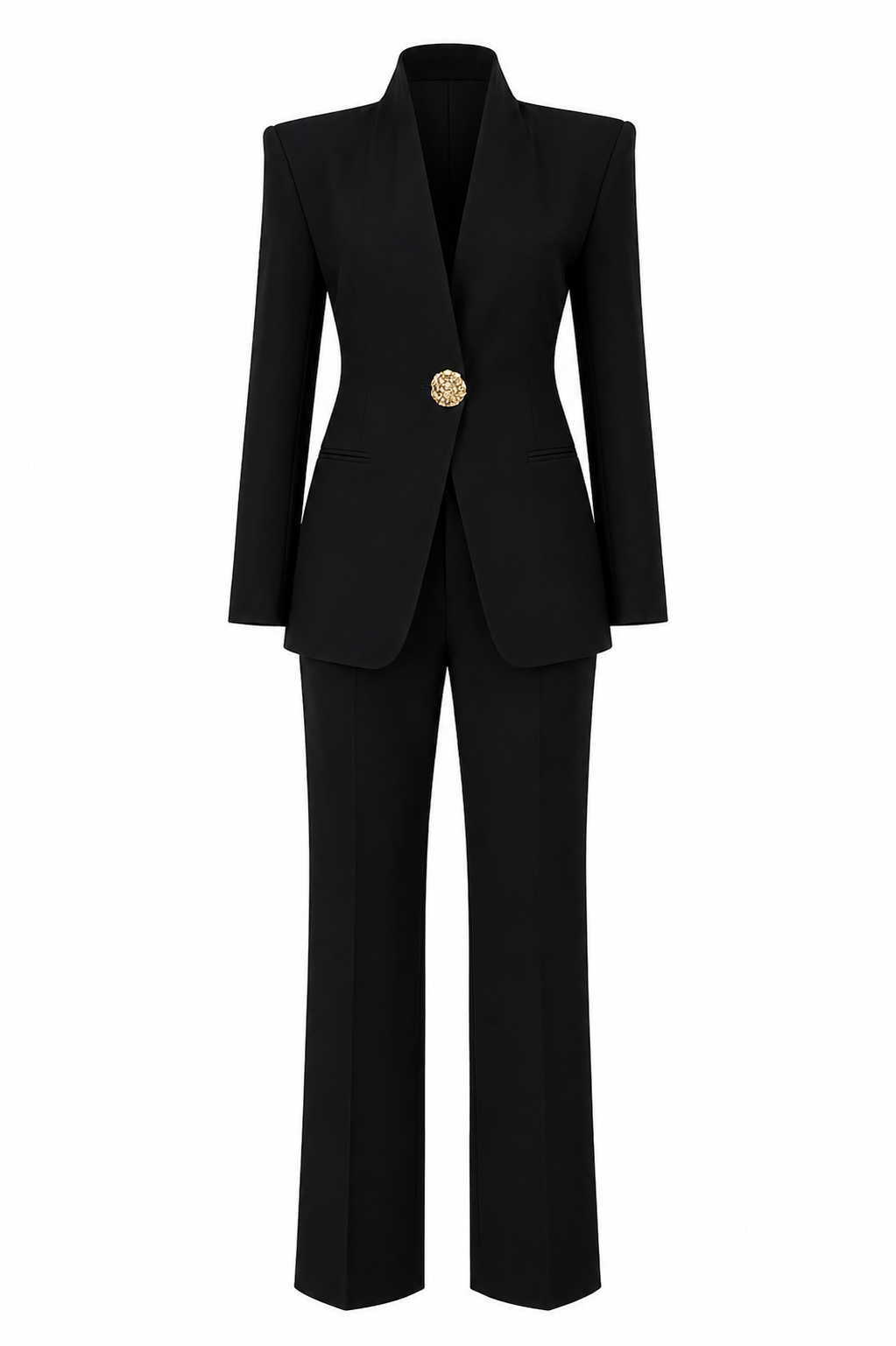 Elegant pantsuit – timeless class